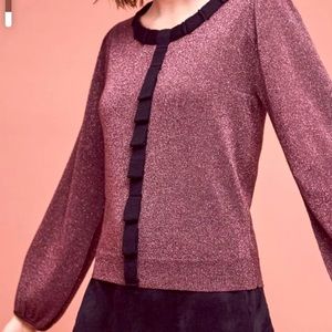 Anthropologie Pallas Pullover XS